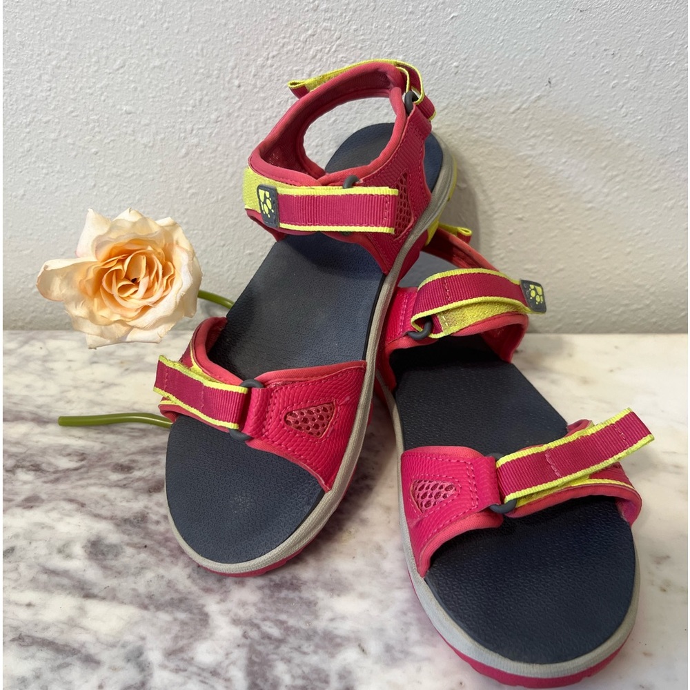 Jack Wolfskin Girls Acora Beach Sandal G Sports